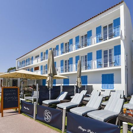 Hotel George Sand 라센느쉬르메르 외부 사진