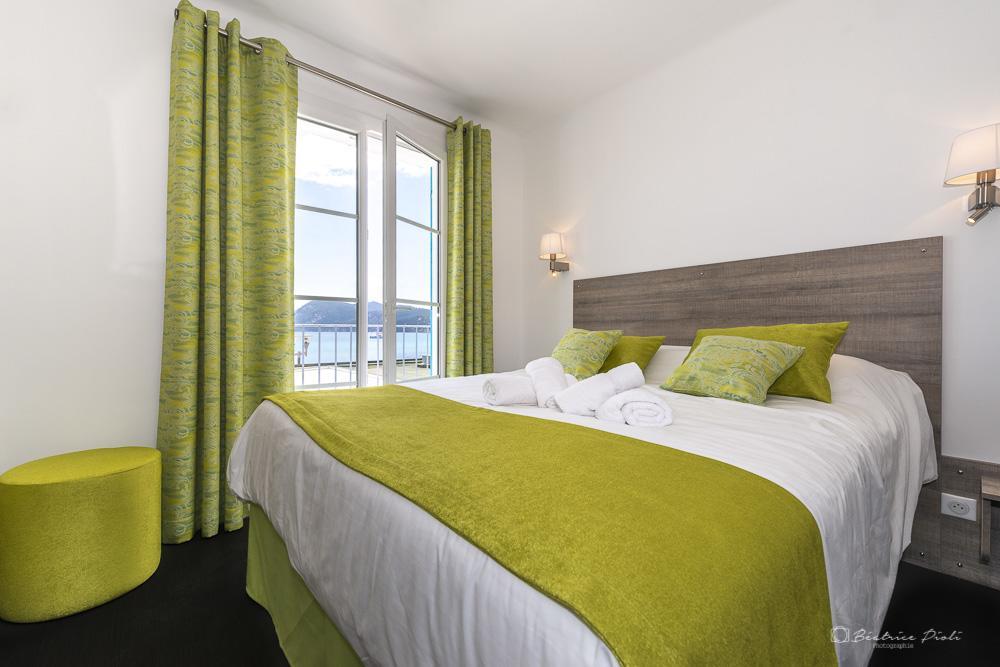 Hotel George Sand 라센느쉬르메르 외부 사진