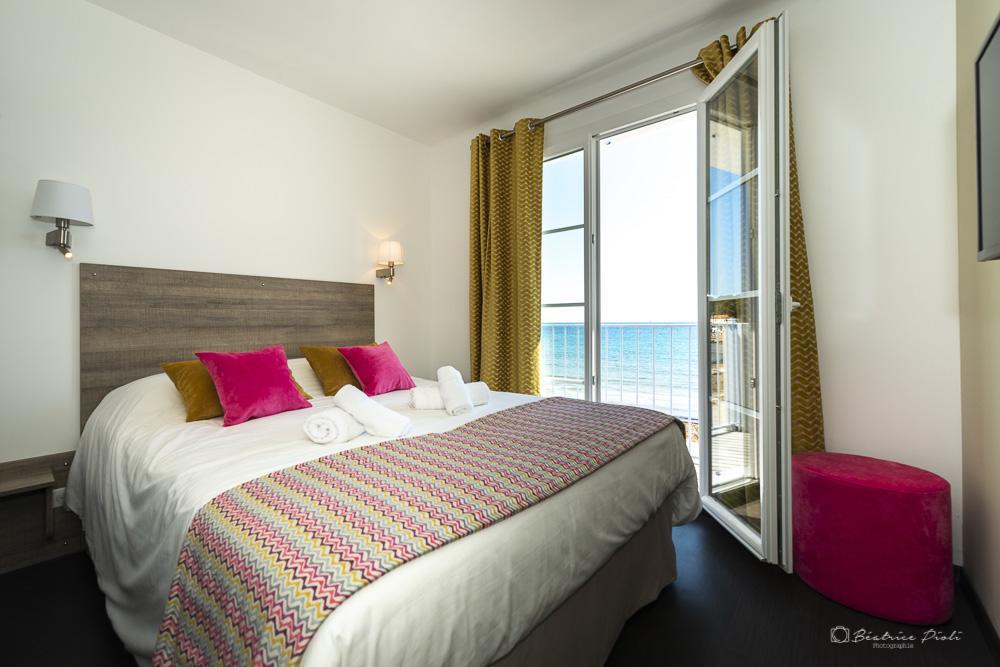 Hotel George Sand 라센느쉬르메르 외부 사진