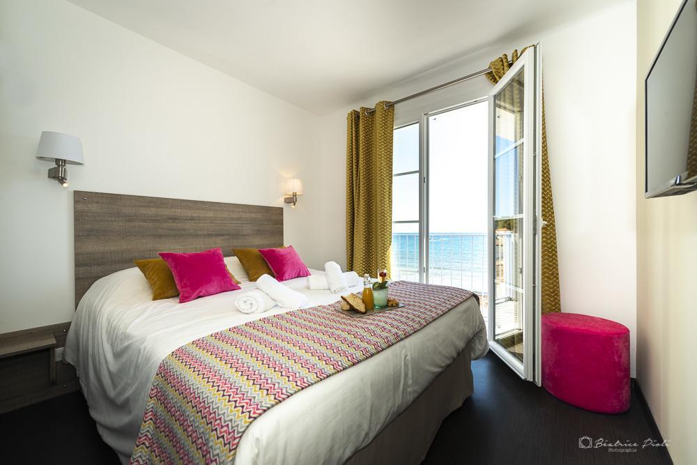Hotel George Sand 라센느쉬르메르 외부 사진