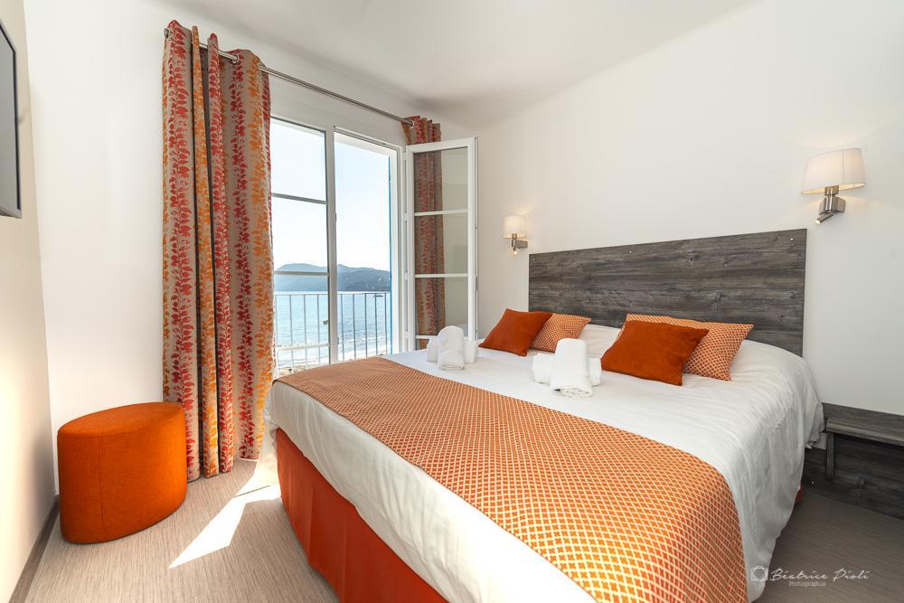 Hotel George Sand 라센느쉬르메르 외부 사진