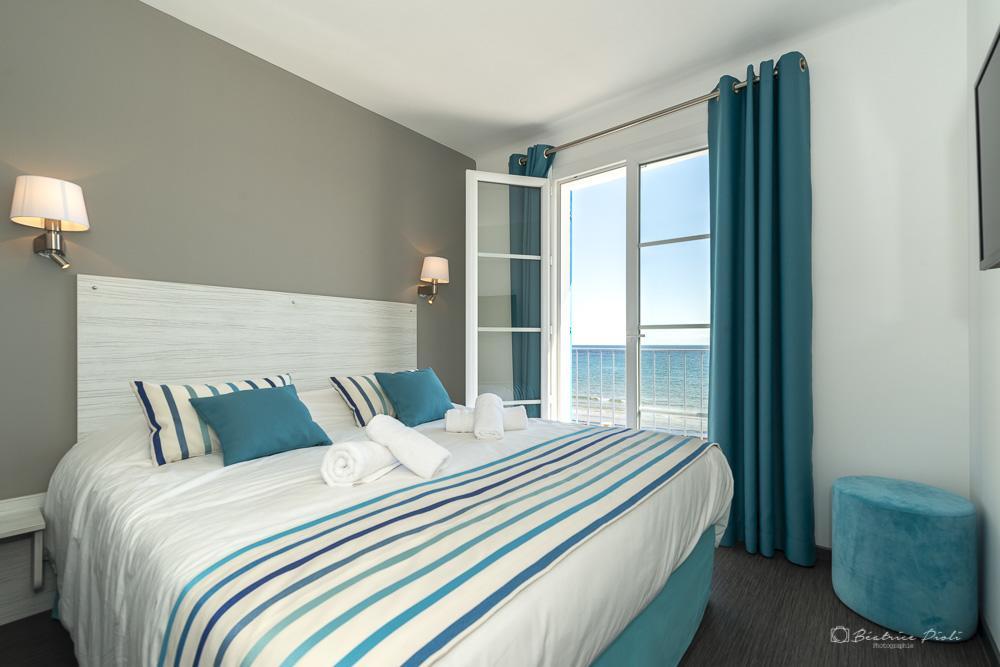Hotel George Sand 라센느쉬르메르 외부 사진