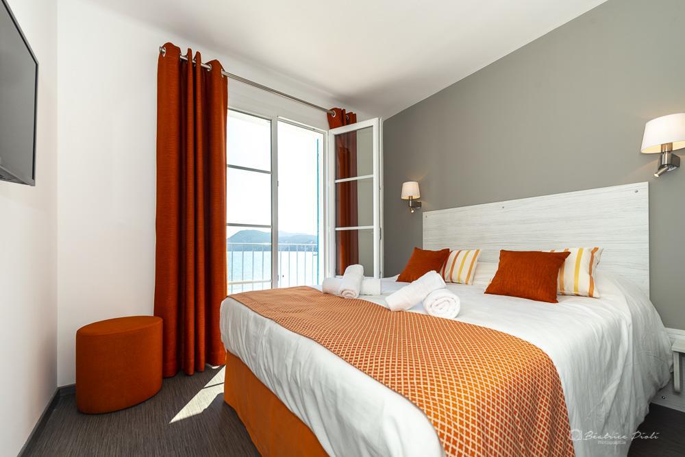 Hotel George Sand 라센느쉬르메르 외부 사진