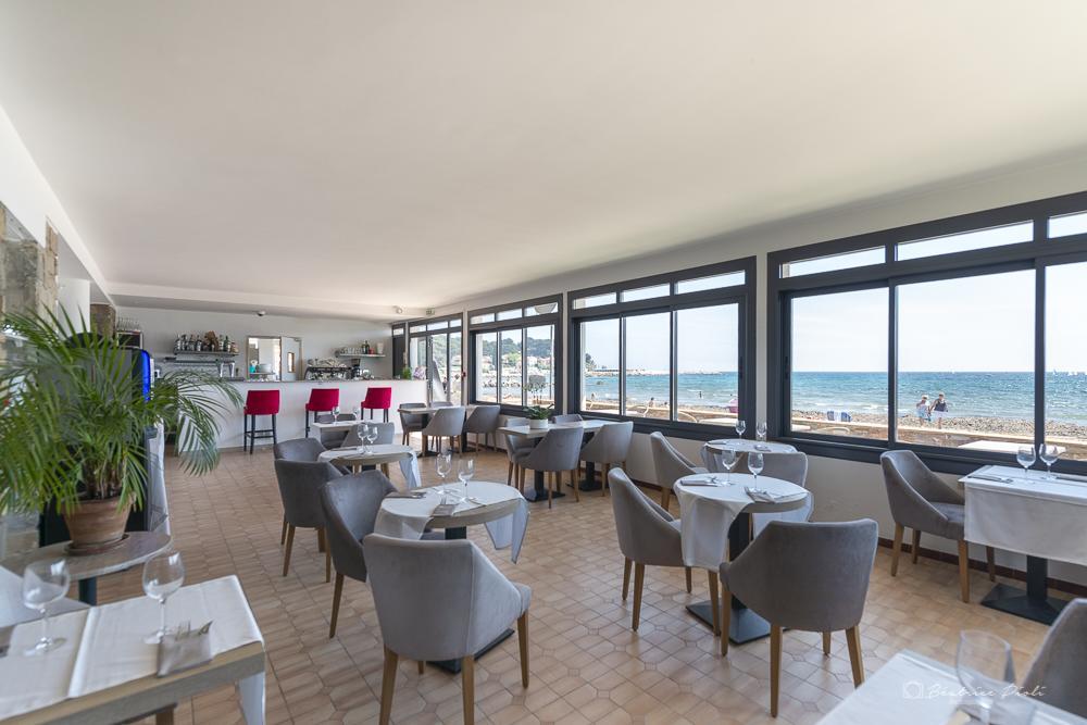 Hotel George Sand 라센느쉬르메르 외부 사진