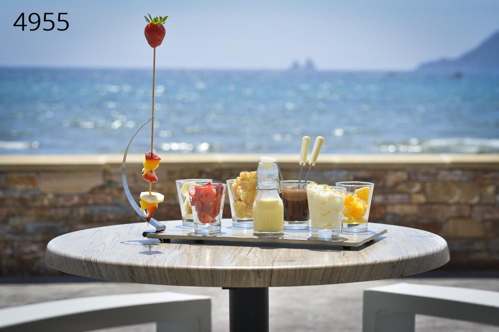 Hotel George Sand 라센느쉬르메르 외부 사진